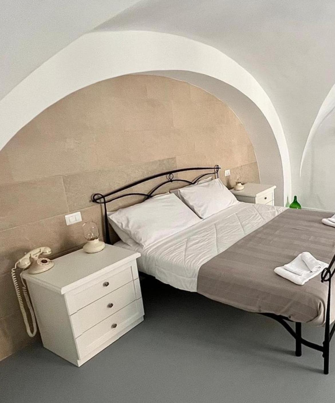 Suite White Dome Bari Exteriér fotografie