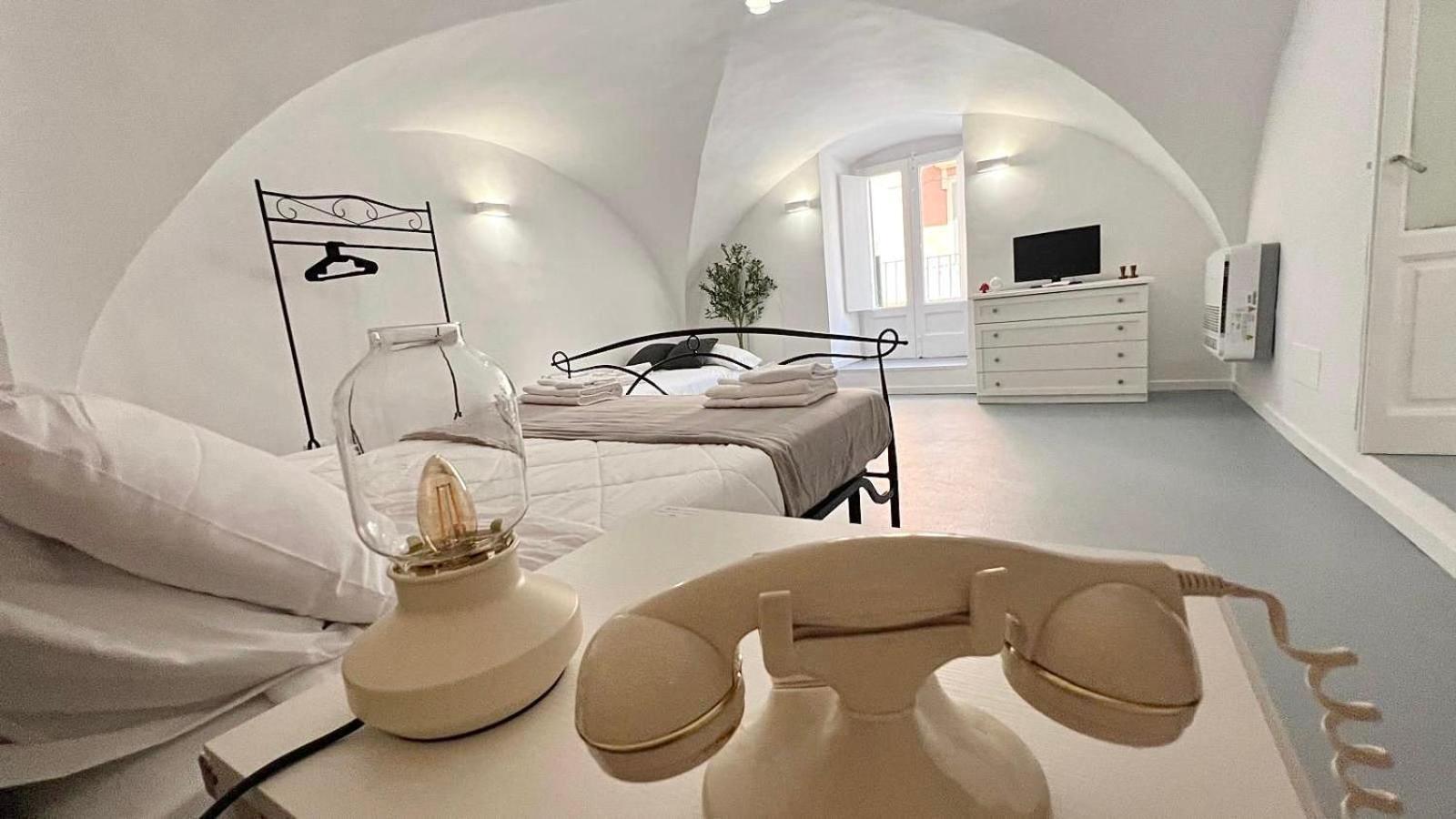 Suite White Dome Bari Exteriér fotografie
